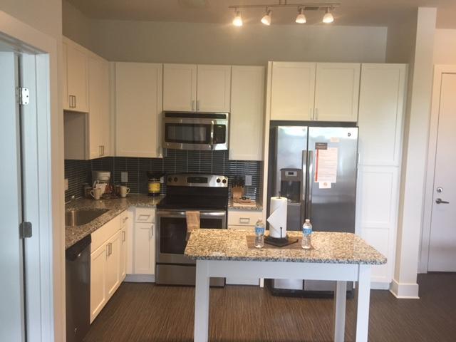 Oakwood At Presley Uptown Apartment Charlotte Exterior photo