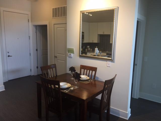 Oakwood At Presley Uptown Apartment Charlotte Exterior photo