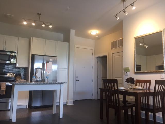 Oakwood At Presley Uptown Apartment Charlotte Exterior photo
