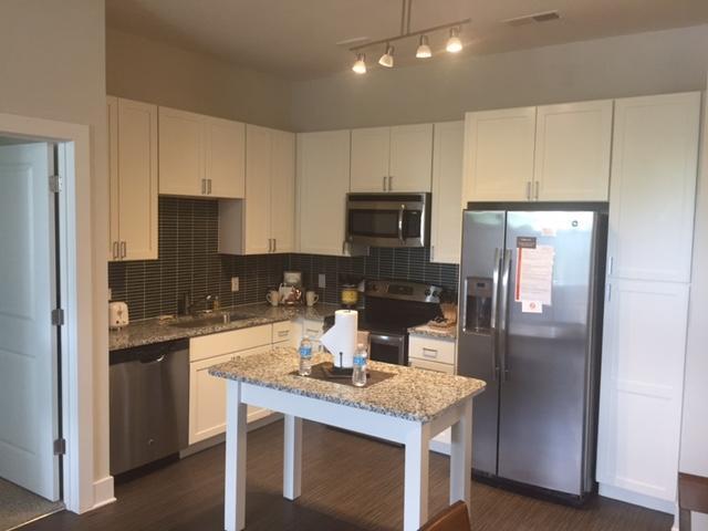 Oakwood At Presley Uptown Apartment Charlotte Exterior photo